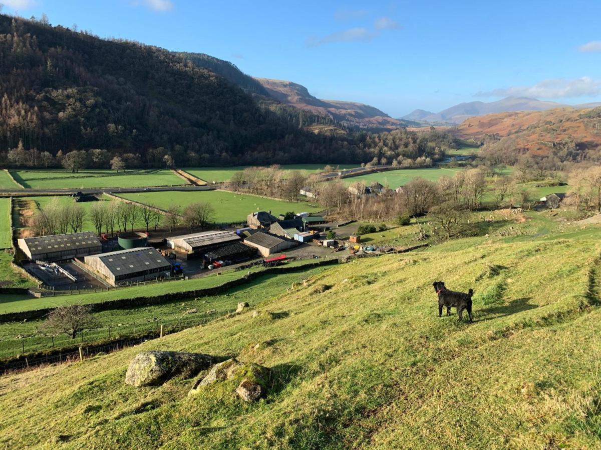 Stybeck Farm Villa Thirlmere Kültér fotó