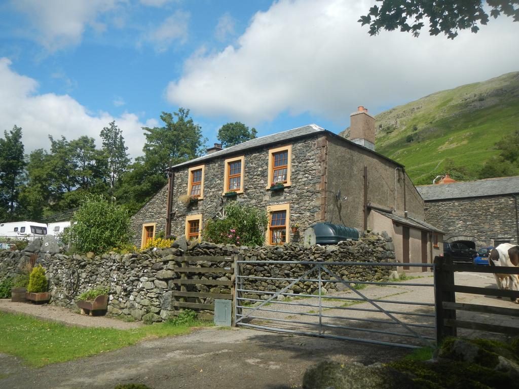 Stybeck Farm Villa Thirlmere Kültér fotó