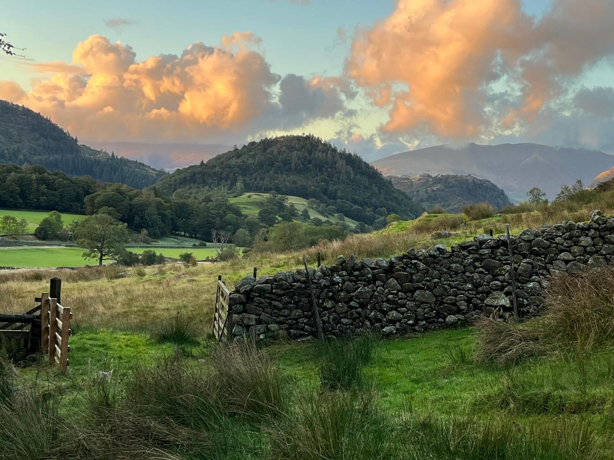 Stybeck Farm Villa Thirlmere Kültér fotó