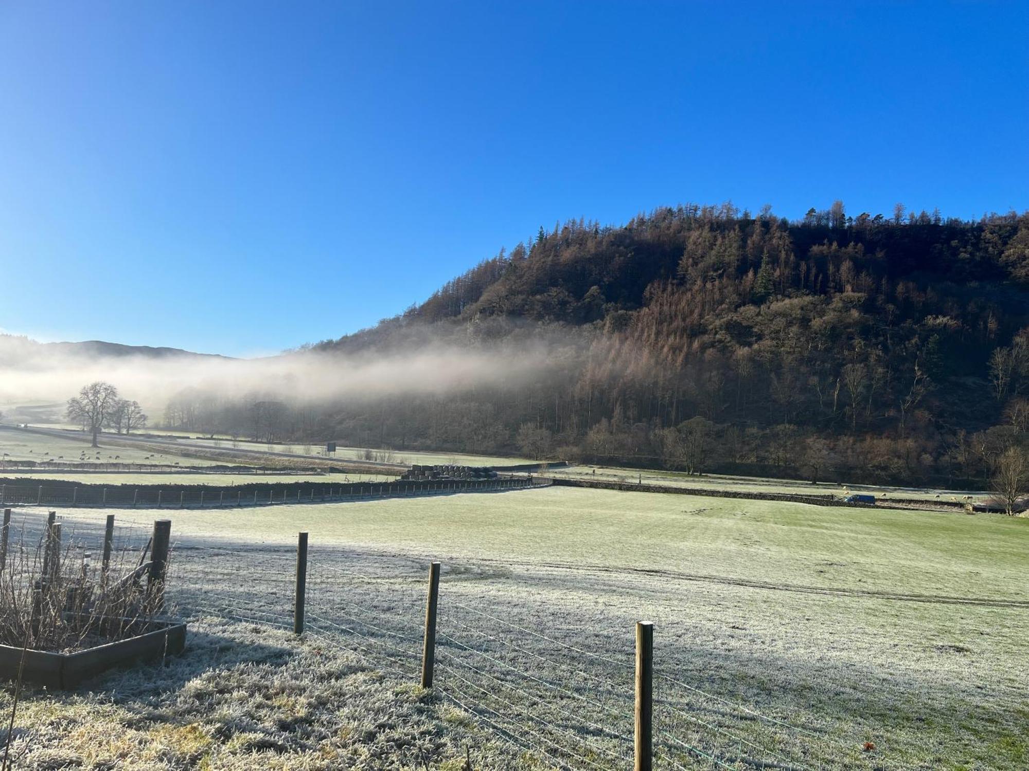 Stybeck Farm Villa Thirlmere Kültér fotó