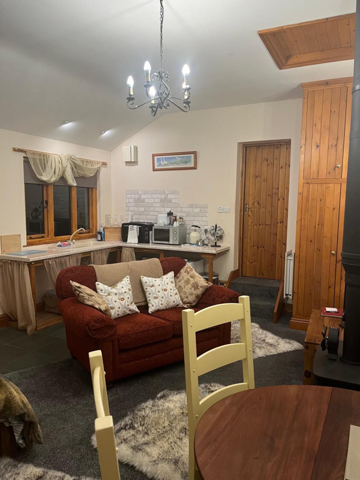 Stybeck Farm Villa Thirlmere Kültér fotó