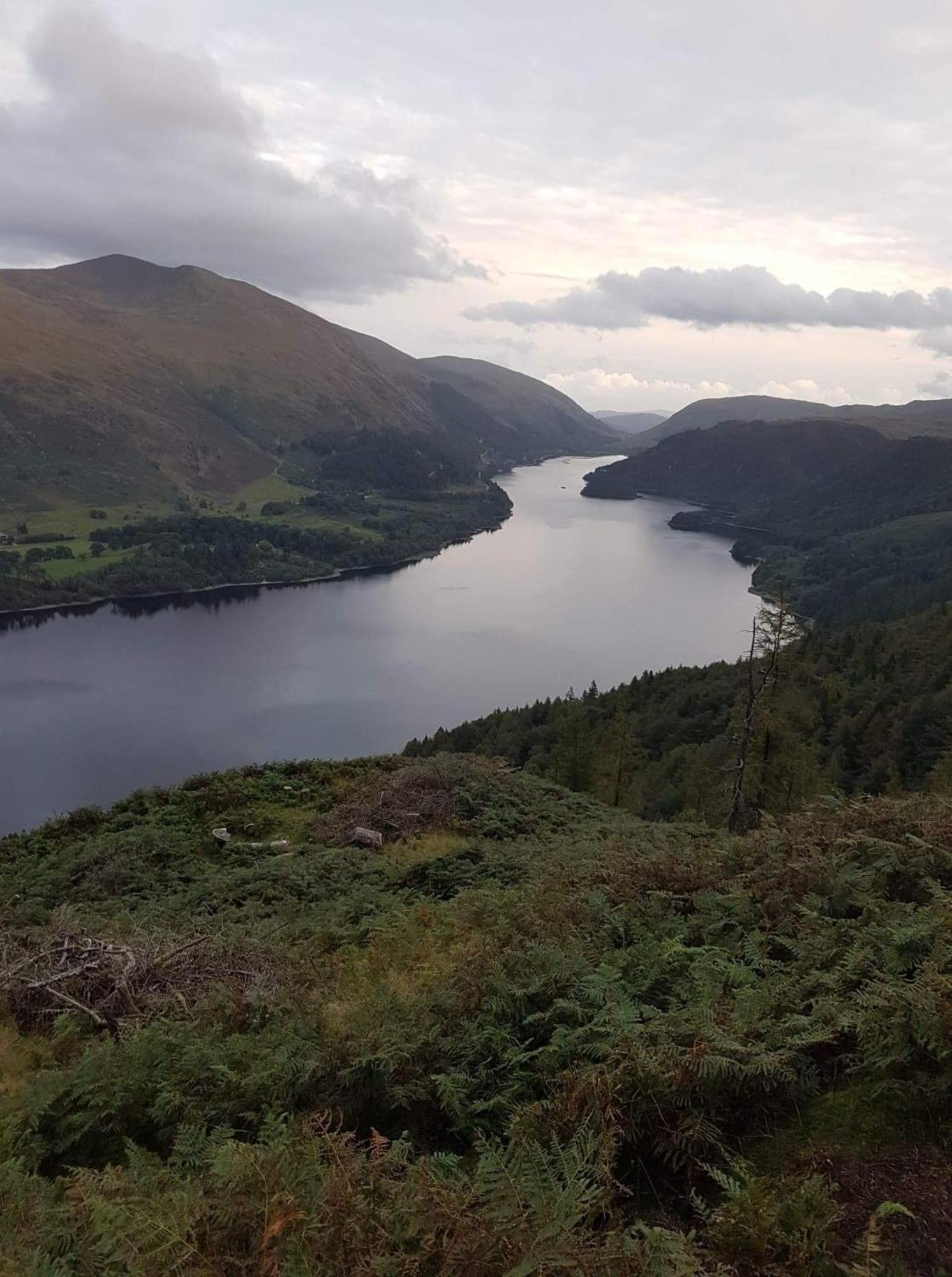 Stybeck Farm Villa Thirlmere Kültér fotó