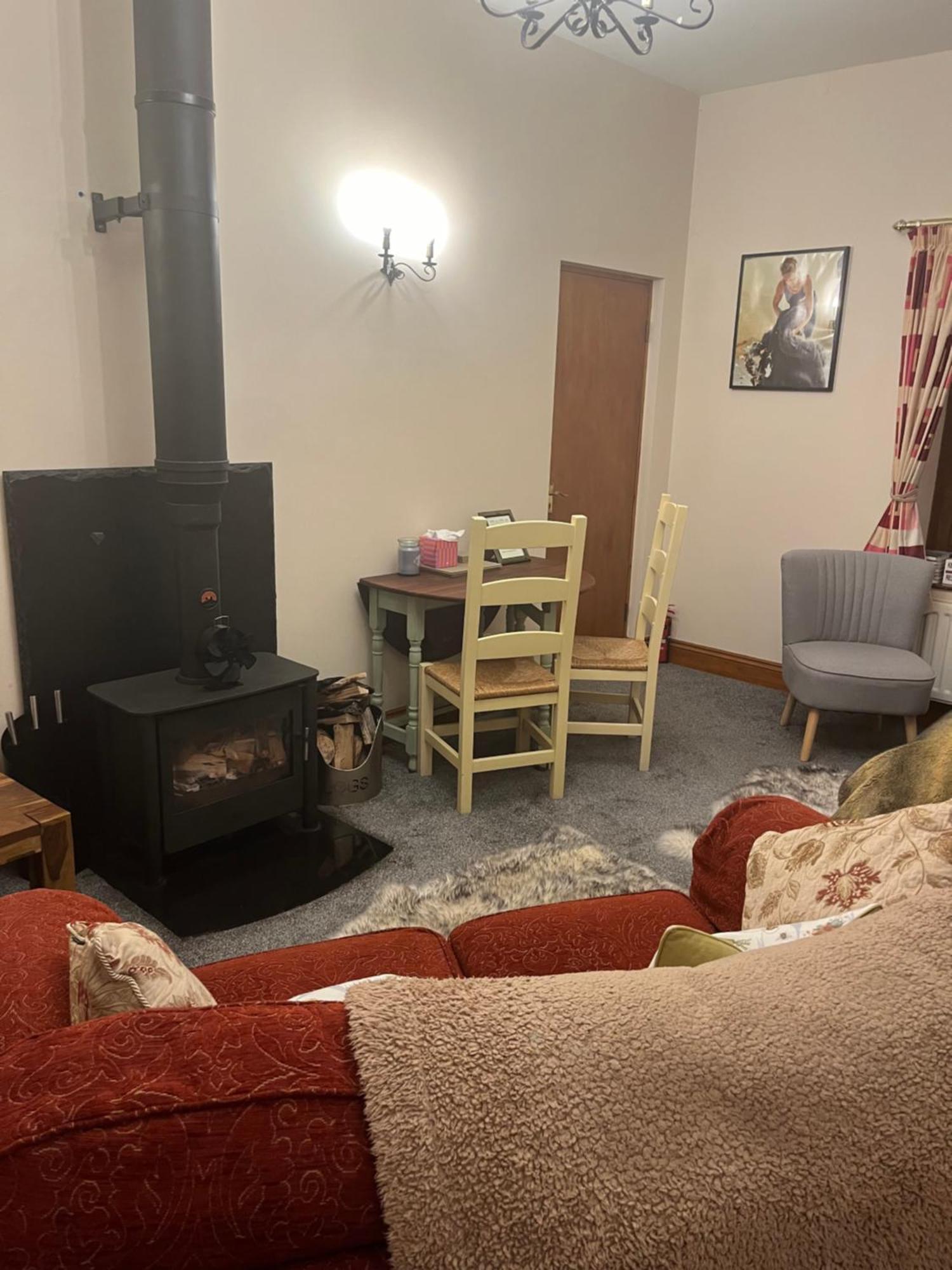 Stybeck Farm Villa Thirlmere Kültér fotó